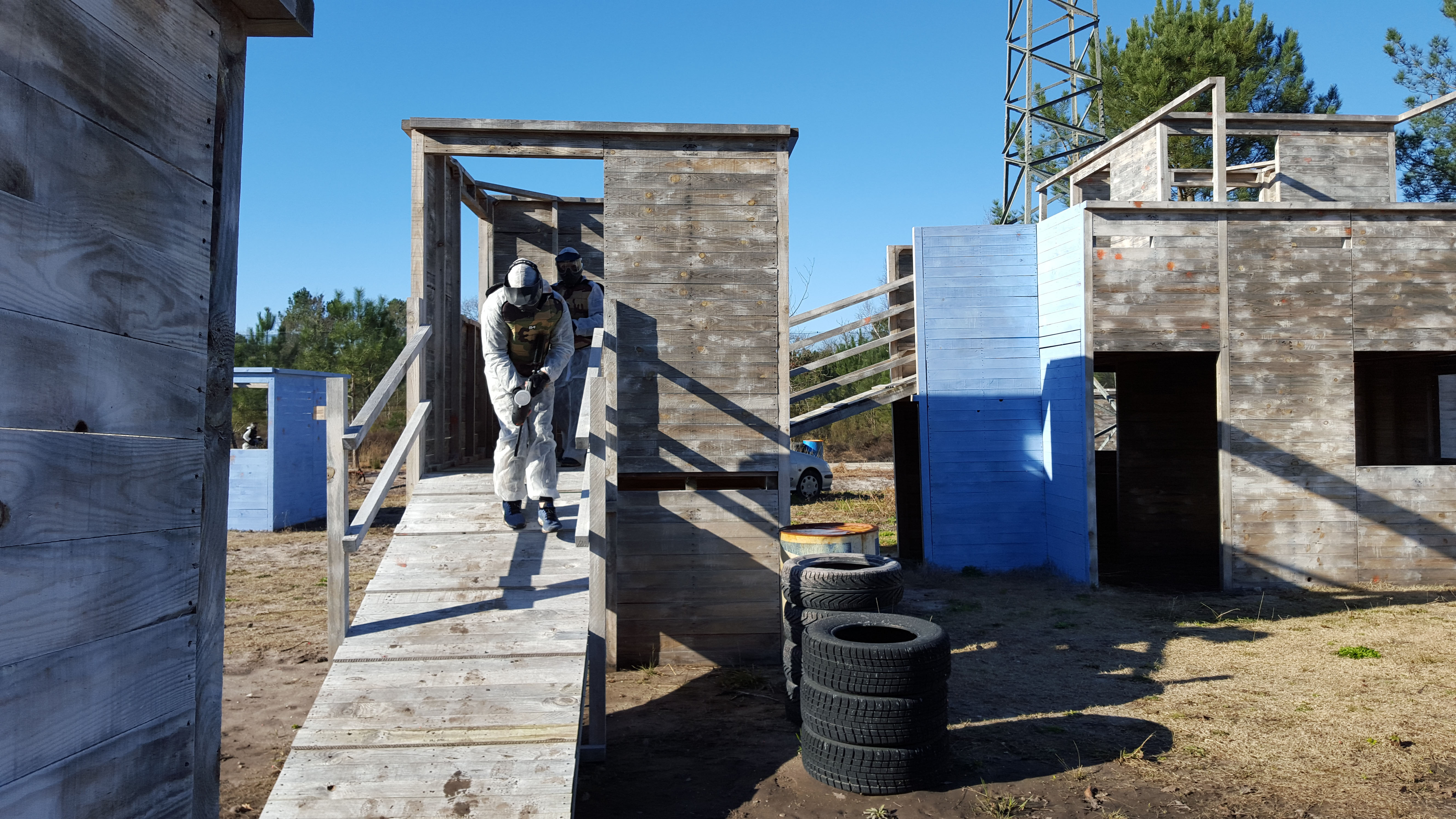 Paintballvillage1